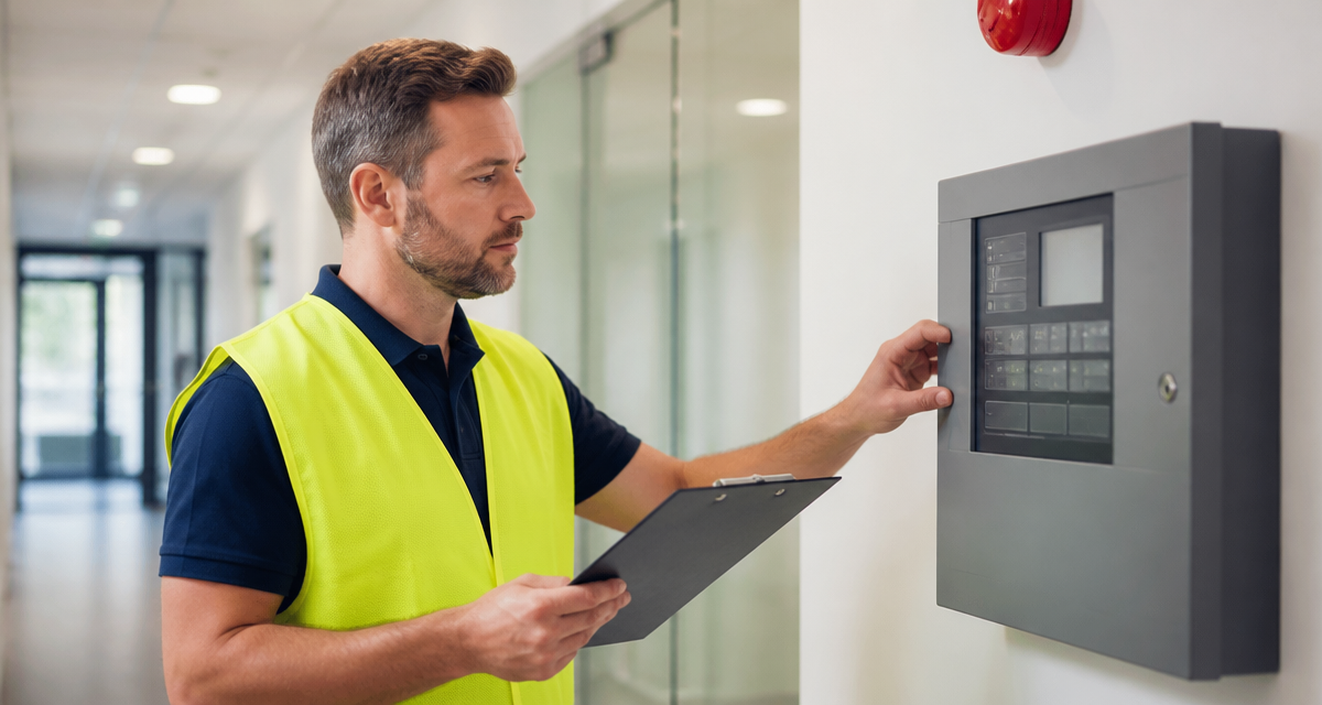 Fire Safety Regulation Updates 2025 - Regulation Update