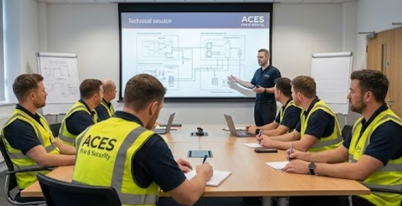 Fire Safety Regulation Updates 2025 - Regulation Update